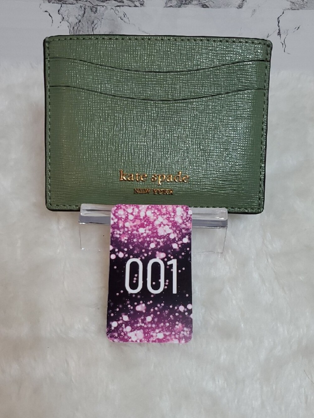 Kate Spade Card Holder Mystery Bag Choose 1 - Picture 2 of 14